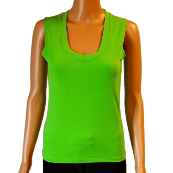 One Girl Who Tops - 𝅺One Girl Who scoop neck T-shirt (code-P025)